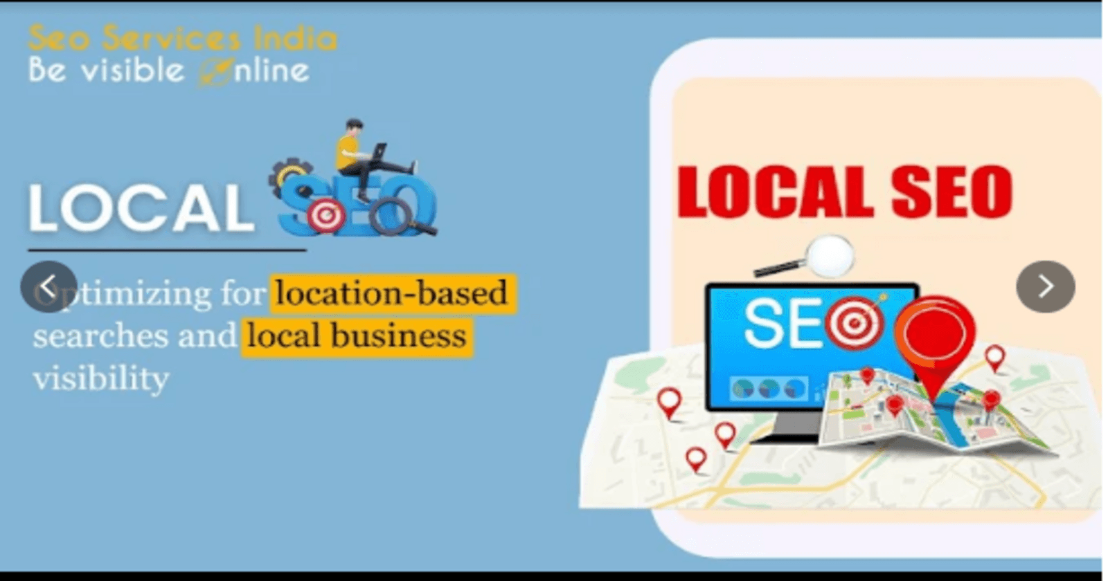 Identifying the Best SEO Company in India for Local SEO Excellence